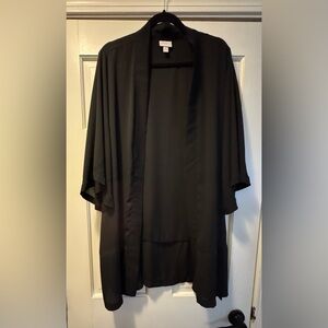 LuLaRoe Black Cardigan